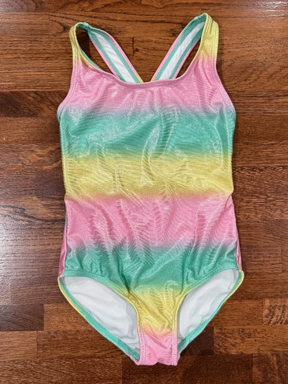 swimsuits and shorts
